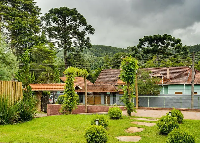 Pousada Jardim Monte Verde