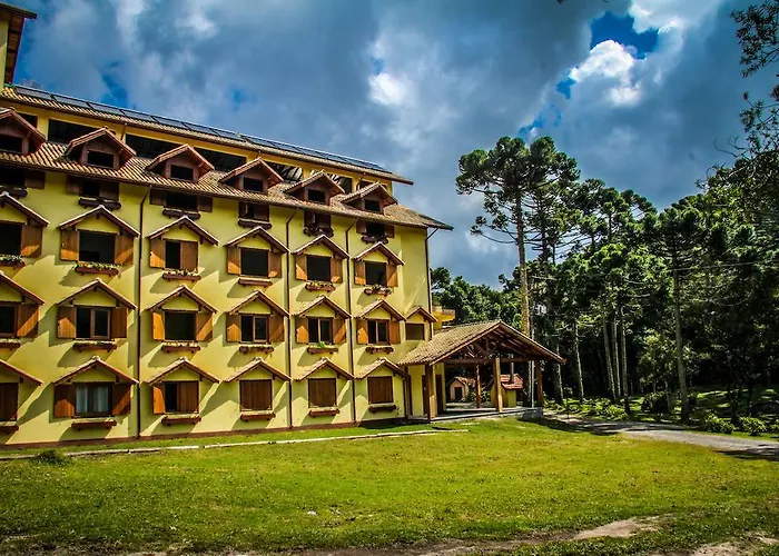 Hotel Guanxi Monte Verde 